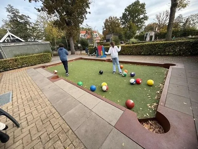 Holiday park Slechtvalk 7 Hulshorst