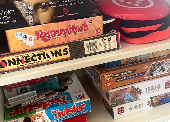 Holiday park Slechtvalk 7 *