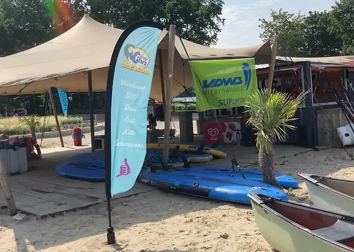 Slechtvalk 7 Holiday park