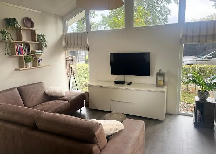 Holiday park Slechtvalk 7 Hulshorst